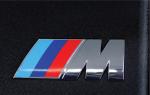 BMW M5 2005 года (UK)